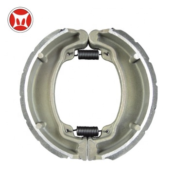 2015 Cheap Chinese Made Motorcycle Brake Shoes Cbt125