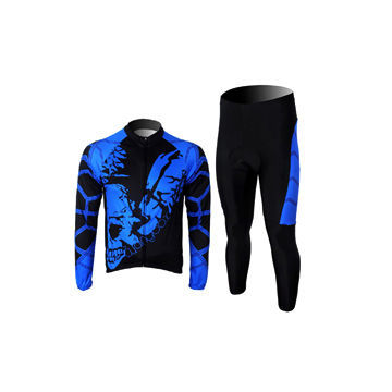 New Outdoor Jersey Bike Suit, Lightweight
