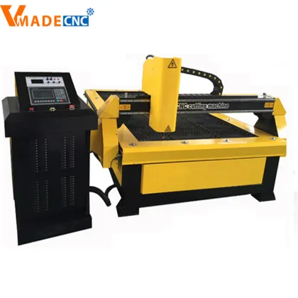 200A Plasma Power  CNC Plasma Cutting Machine