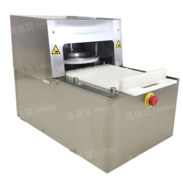 2024 Beef Meat Press Machinery: Fresh Chicken Breast Flatten Making Equipment for Sale