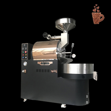Fire Roaster Bean Yang Chia 12kg - Coffee Bean Roasting Machine