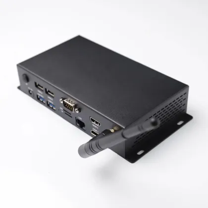 Sunchip RK3568 Full HD Android Media Player for Smart Retail