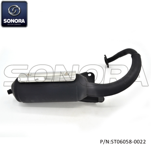 Escape para Peugeot 50cc 2T (P / N: ST06058-0022) Qualidade superior