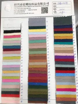 New Product 100% Cotton Crinkle Fabric