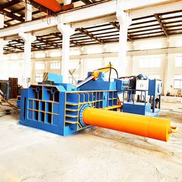 Cost of Iron Scrap Baling Machine