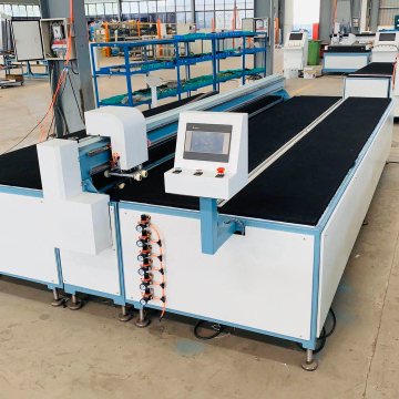 Patent Product: Laminated Glass Double Layer Glass Cutting Machine