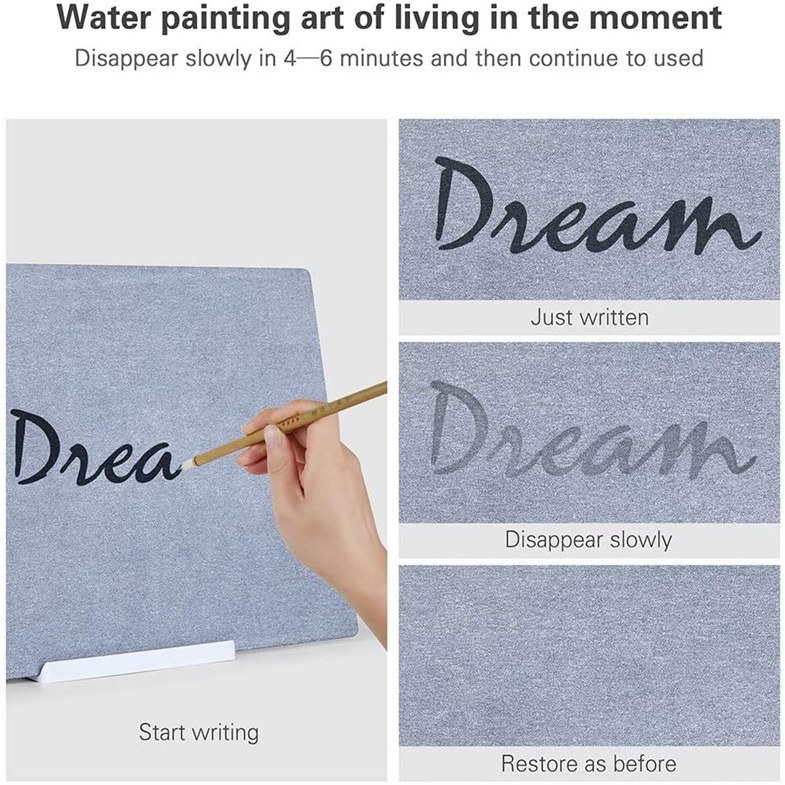  water drawing board