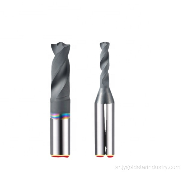 CVD Diamond Plated Prick Bit for Graphite/CFP Machining
