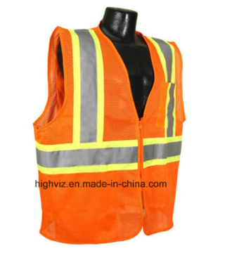 Fire Retardant Safety Vest with ANSI Standard