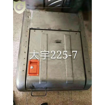 Peças sobresselentes do mercado de acessórios da caixa de ferramentas da máquina escavadora DH225-7 de Daewoo