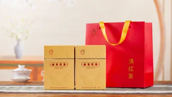 Osmanthus Scented Black Tea