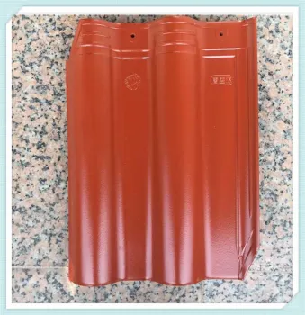 New Brand Tang Sheng Yuan roof tile