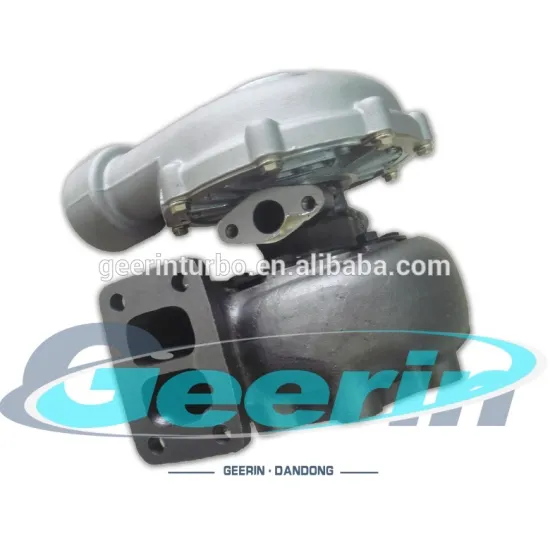 Geerin turbo K27 53279706201 for Mercedes-LKW OM 422 A/LA