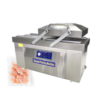 2023 Vacuum Packing Equipment for Food Storage and Sealing Machinery