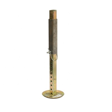 Τιμή εργοστασίου 2000lbs Drop Leg Trailer Jack Stabilizer πόδι