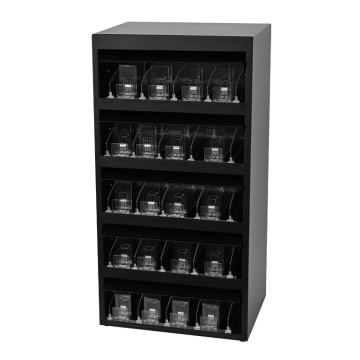 APEX TABLEBETOP Vapor E Cigarett Display Cabinet