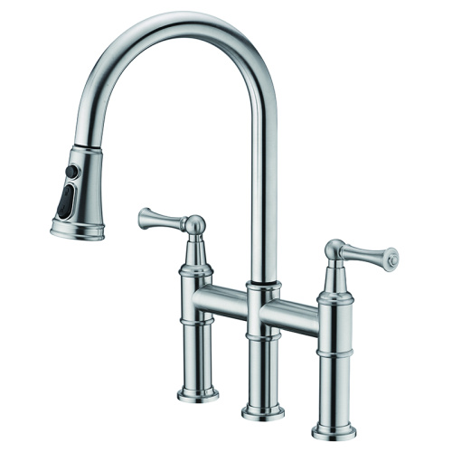 Faucet Didara Didara Shower ti o dara julọ pẹlu Ara Tuntun