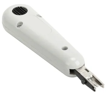 High Quality Wholesale Nortel Terminal Tools: Wire Block, Insertion Tool, and IBDN 110 Type Punch Down Tool