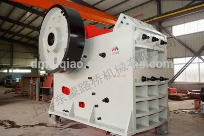 Low Consumption bridge construction machinery