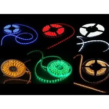 2013 NEW hit! DC12V 60leds/m SMD3528 Party Light Strings