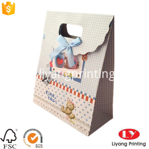 bolsa de compras de papel paper shopping bag