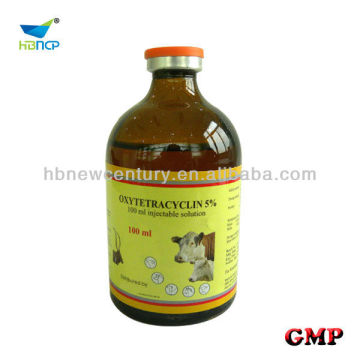 antibiotic veterinary medicine oxytetracycline injection