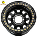 Factory wholesale 17 inch offroad suv steel rims