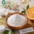 Polvo de ingrediente cosmético de ácido kójico natural