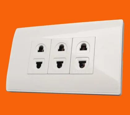 American Standard Universal Wall Socket (A2306)
