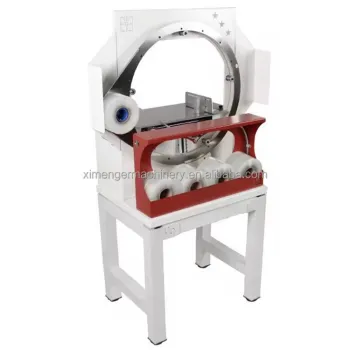 Semi-Automatic Carton Case Sealing Machine for Bottom Taping