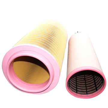 Efficiency Engine Air Filter for CAT Truck Machinery (245-3818, 245-3819)