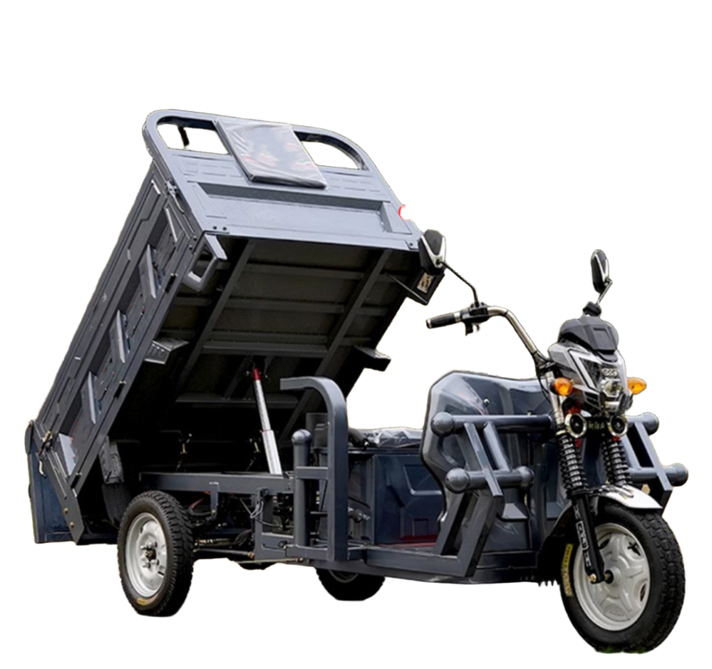 Vehicle with Automatic Liquid Unloading