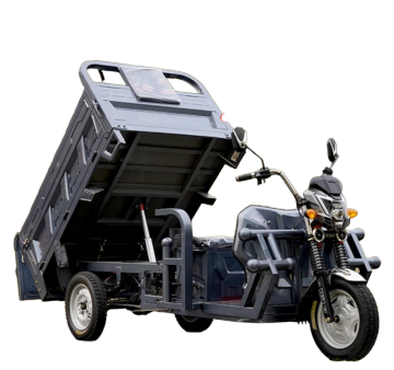Vehicle with Automatic Liquid Unloading