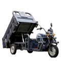 Vehicle with Automatic Liquid Unloading