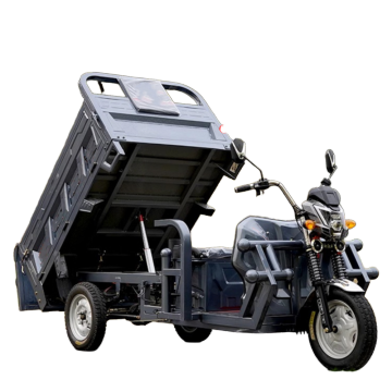Vehicle with Automatic Liquid Unloading