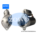 BOSCH STARTER 0001107040 12V 1.4 кВт 11Т