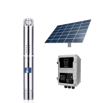 Handuro Agricultural Solar Submersible DCウォーターポンプ
