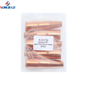 XL22-37SS Nozul Kısa Stoper 3/8'' 9.5x76.5