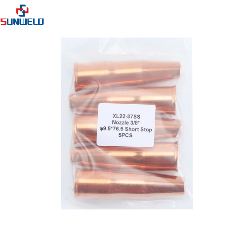 КСЛ22-37СС млазница са кратким заустављањем 3/8'' 9,5к76,5