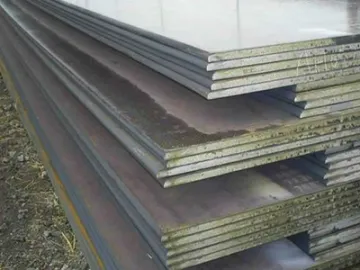 S355JR steel