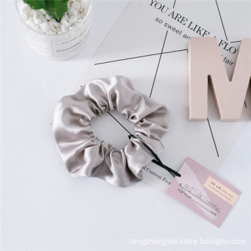 Pure Silk Scrunchies on Sale Eco-Friendly Scrunchies