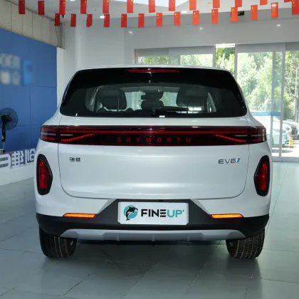 Skyworth EV6 2024: High-Power Electric SUV with 204 Horsepower - China's Leading Mid-Size Sedan Supplier