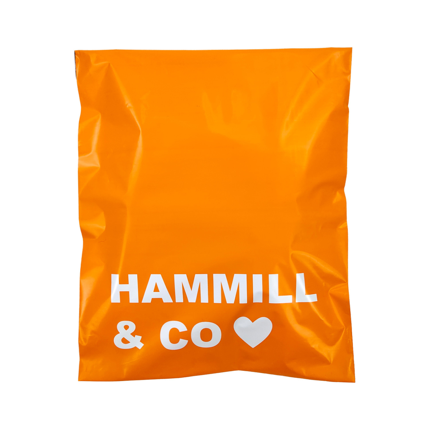 printed shipping bags