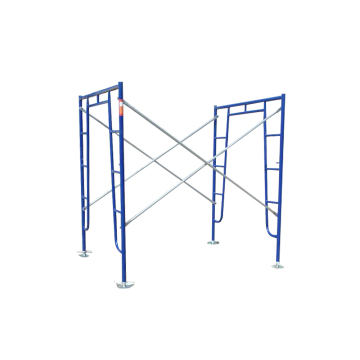 Metal Frame Scaffolding for Concrete Structures - New Arrivals for Sale