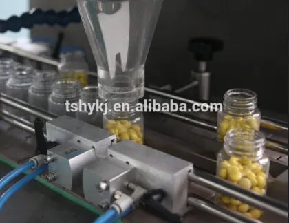 SLJ-24 Pharmaceutical Tablets or Capsules Counter