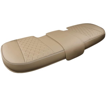 Luxury Leather Anti-Slip Car Seat Cover Protector Full Set