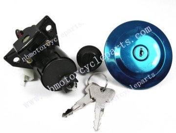 YBR 125 Ignition Switch Lock set