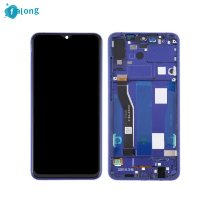 Lenovo Z5S L78071 Original Glass Panel LCD Display Touch Screen Assembly