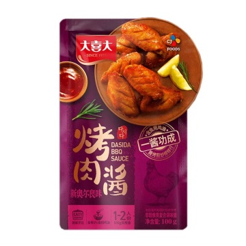 Essential Sauce for Korean BBQ Dishes by CJ