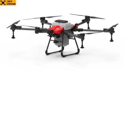 Professional Plant Protection Uav 40L Pesticide Agriculture Chemical Drone Sprayin